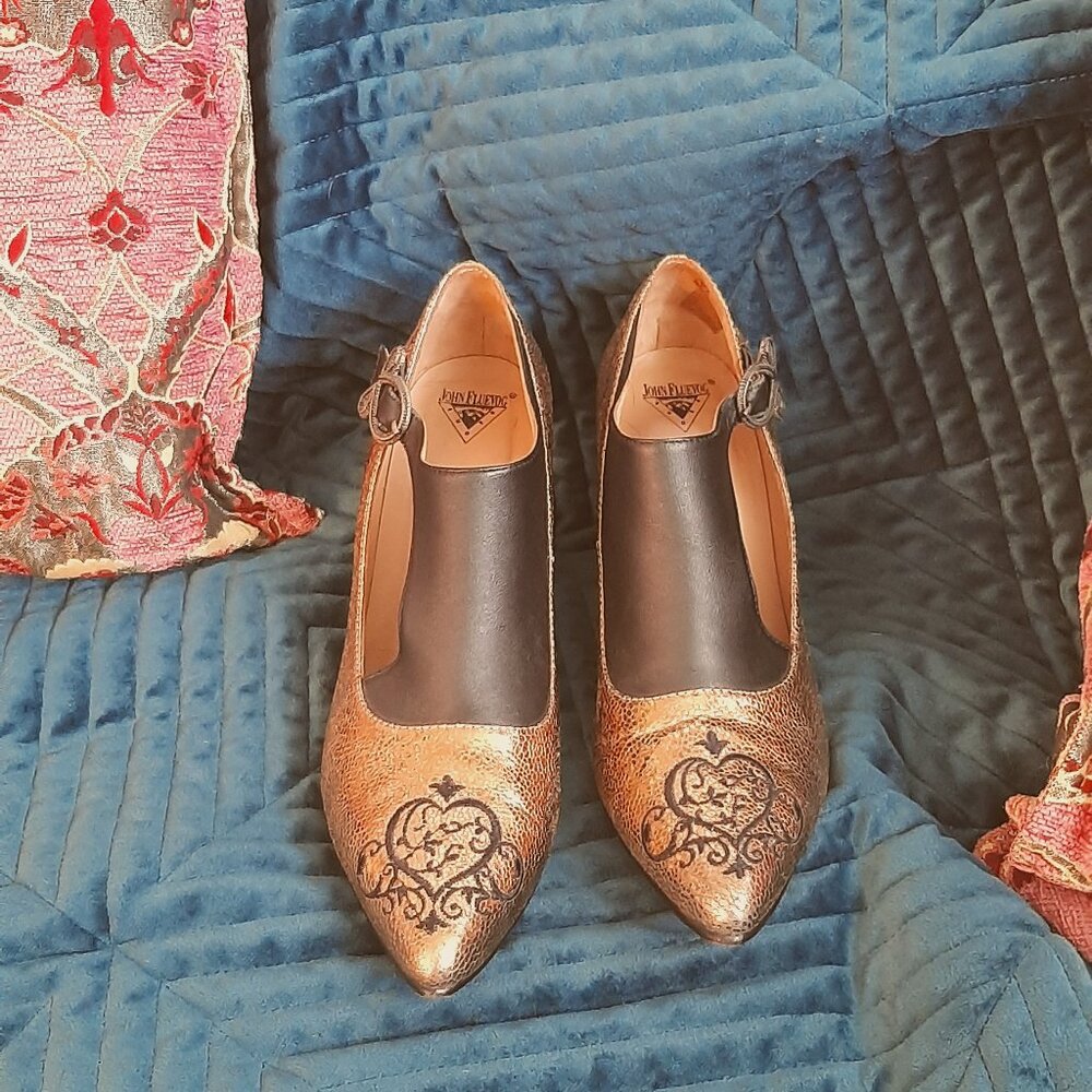 Fluevog Darla (DISCONTINUED)